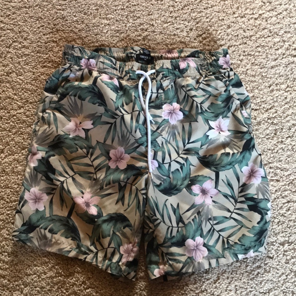 Swim trunks